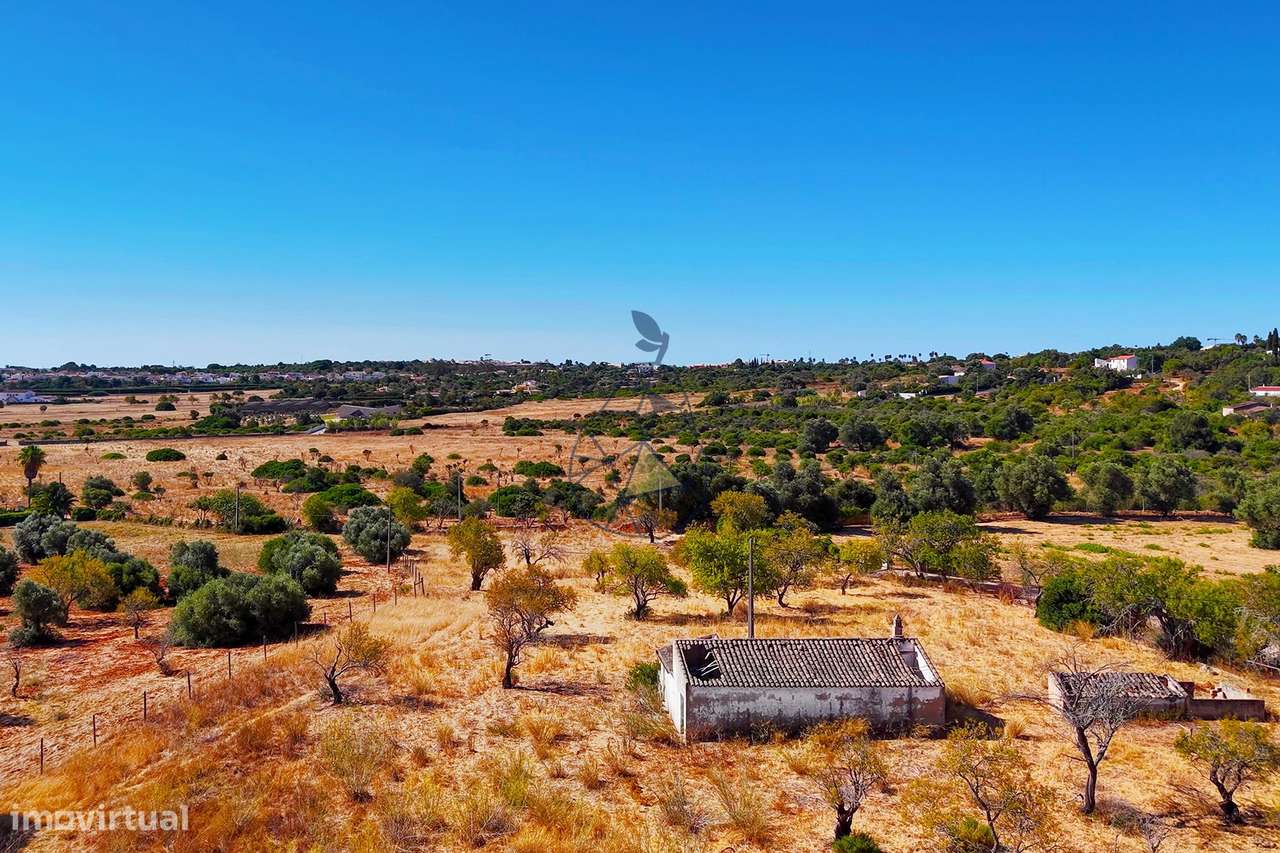 Terreno com Ruína e Projeto Aprovado | Bemparece, Lagoa-32