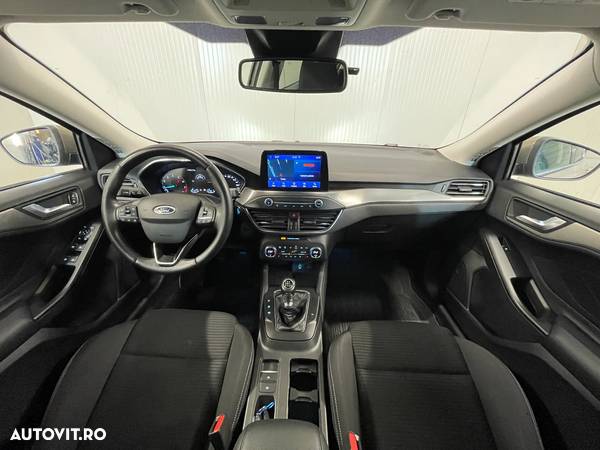 Ford Focus 1.0 EcoBoost Titanium - 7