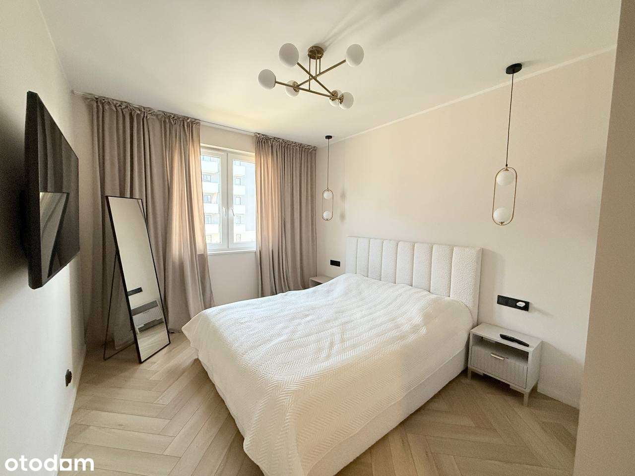 Apartament gotowy do zamieszkania 3-pokojowy-0