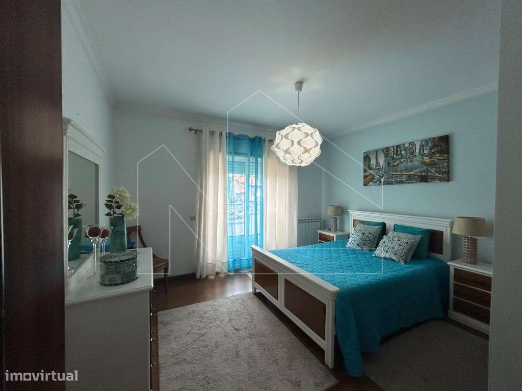 Moradia T4 triplex com jardim e terraço - a 6 minutos de Aveiro-12