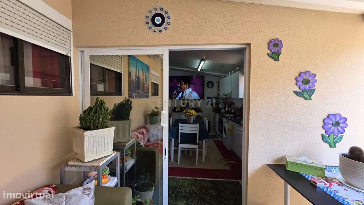 Moradia T2 em Fernão Ferro, Seixal dentro do Parque Verde - 150.000€ ( - Grande imagem: 4/35