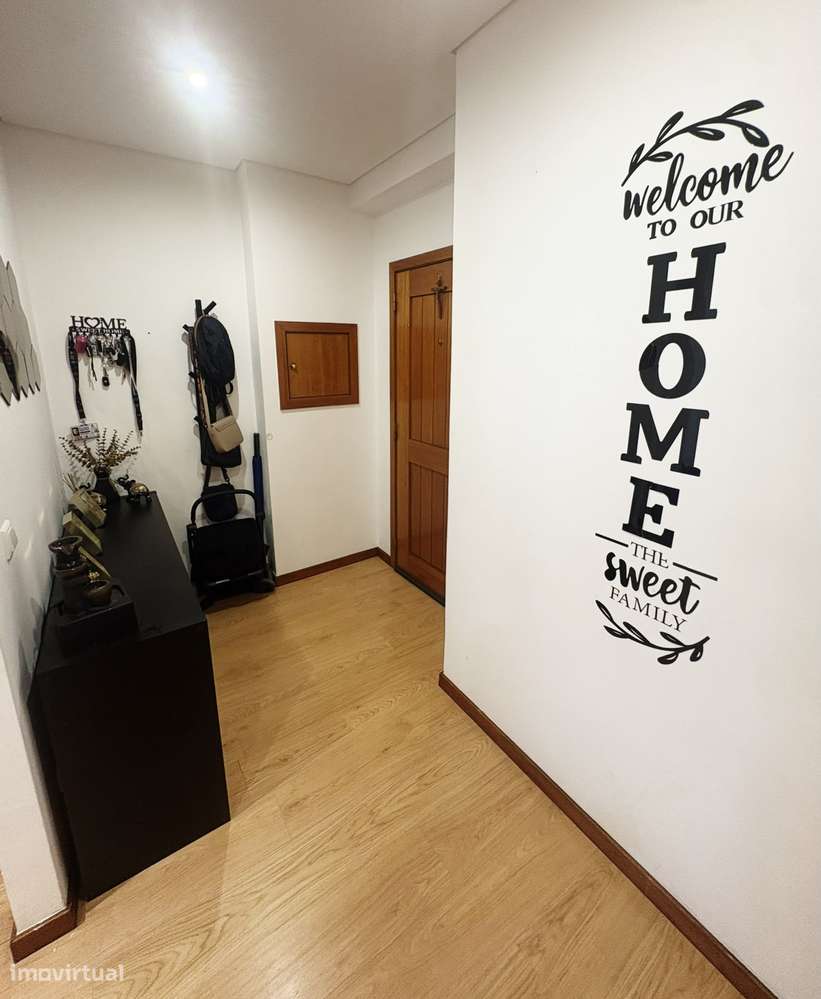 Apartamento T3 em Caldelas, Amares-16