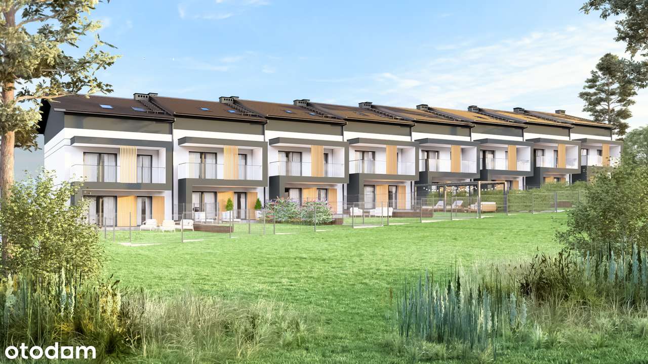 Mieszkanie 63,65m² + duży ogród lub 117,09m² z poddaszem św. Walentego - Pełny obrazek: 5/8