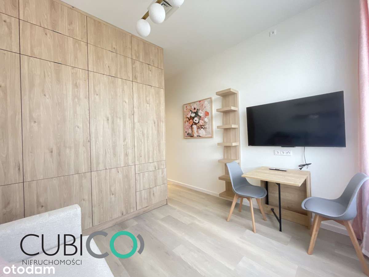 Wyposażona kawalerka na Starych Włochach-2