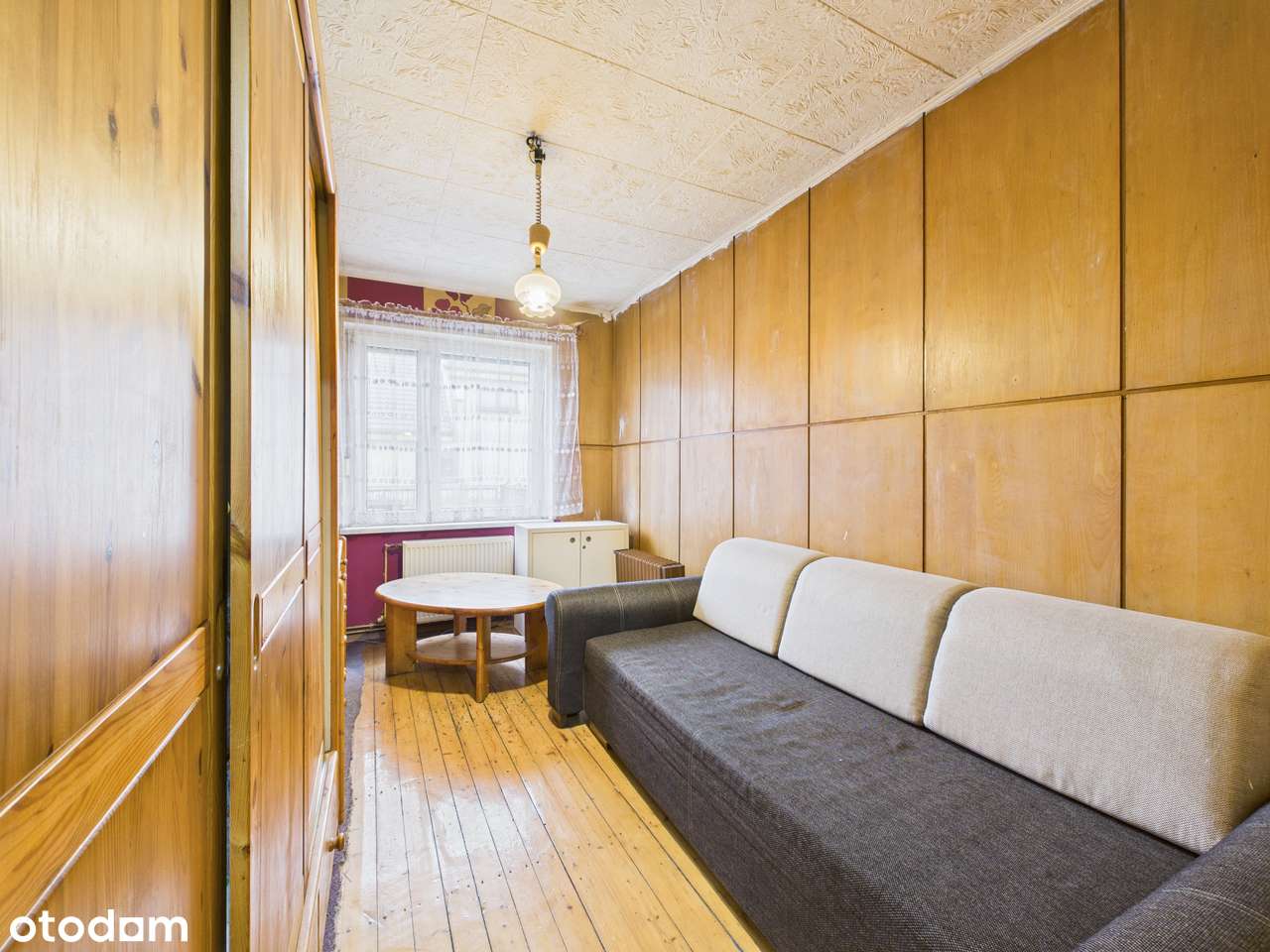 REZERWACJA |MIESZKANIE |PARTER|BEZCZYNSZOWE |GARAŻ | OGRÓDEK | KOŚCIAN-6