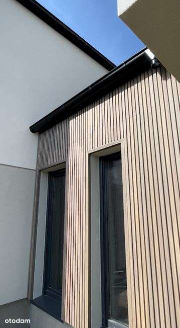 Nietuzinkowy bliźniak pod Swarzędzem, ogród 500m - Pełny obrazek: 4/8