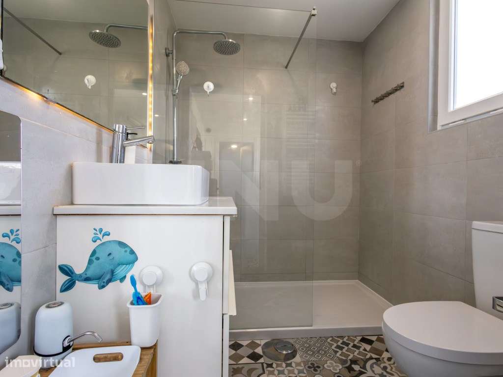 Apartamento T2 para venda no centro de Caldas da Rainha - Grande imagem: 5/42