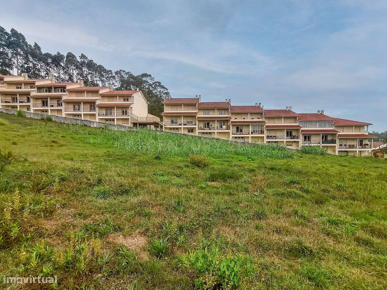 Terreno para construção de 3887 MT2  no Telheiro, em Leiria - Grande imagem: 3/8