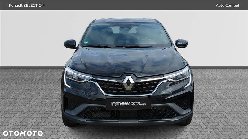 Renault Arkana 1.3 TCe mHEV R.S Line EDC - 9