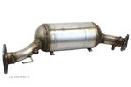 Filtr DPF FAP 2.0 MULTIJET Fiat Doblo - 3