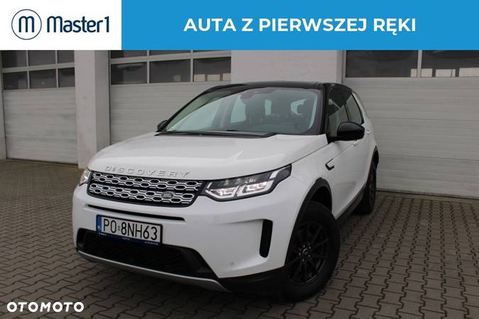 Land Rover Discovery Sport 2.0 D150 - 1