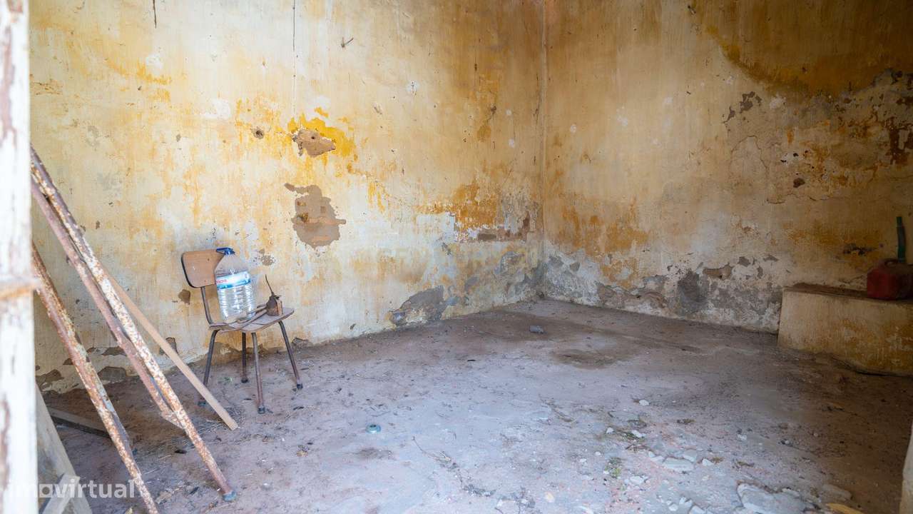 Casa para Recuperação em Cartaxo com Vista Panorâmica-22