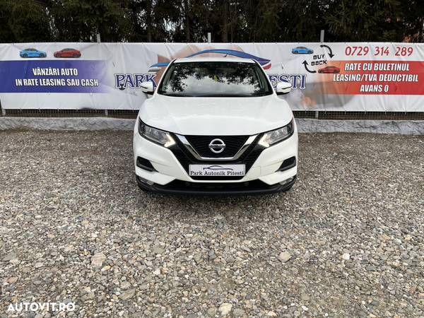 Nissan Qashqai 1.5 dCi DCT TEKNA - 9