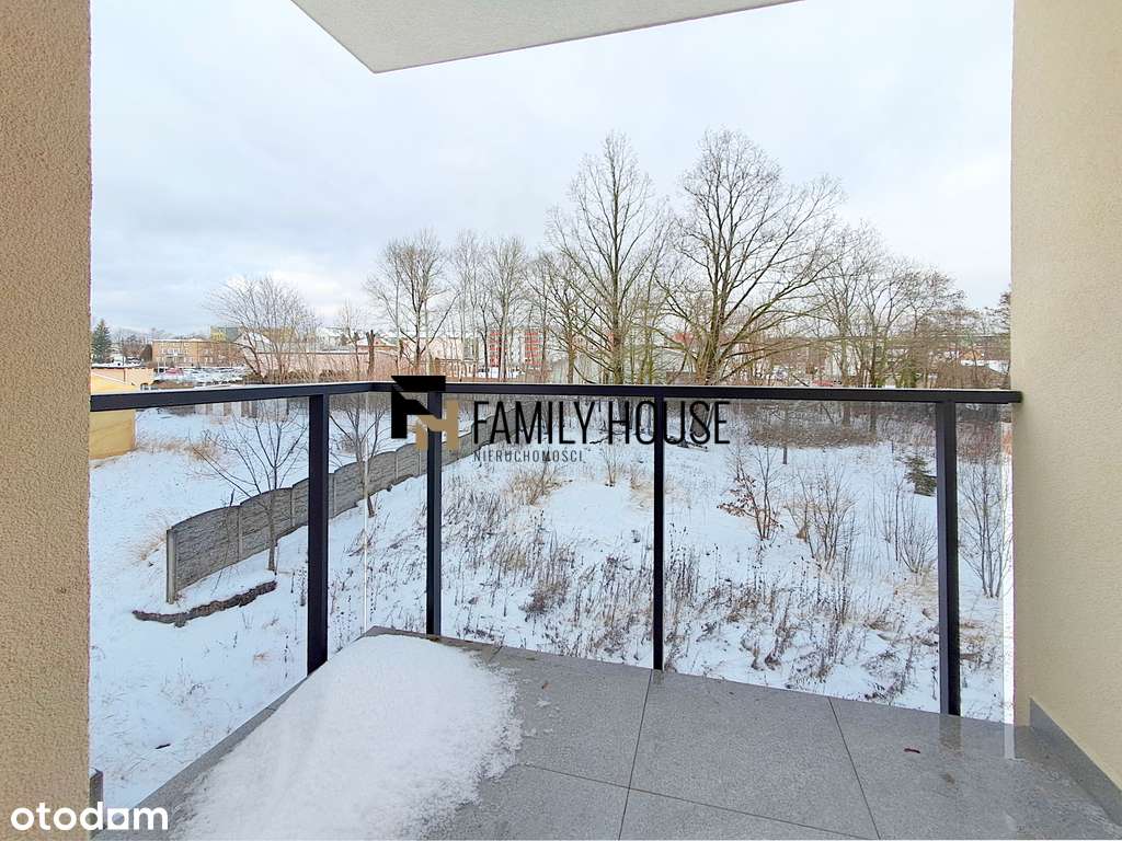 Apartament 65,9m2 Modern Apartments 43, Skarżysko-15