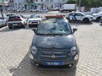 Fiat 500C 1.2 Lounge S&S - 12