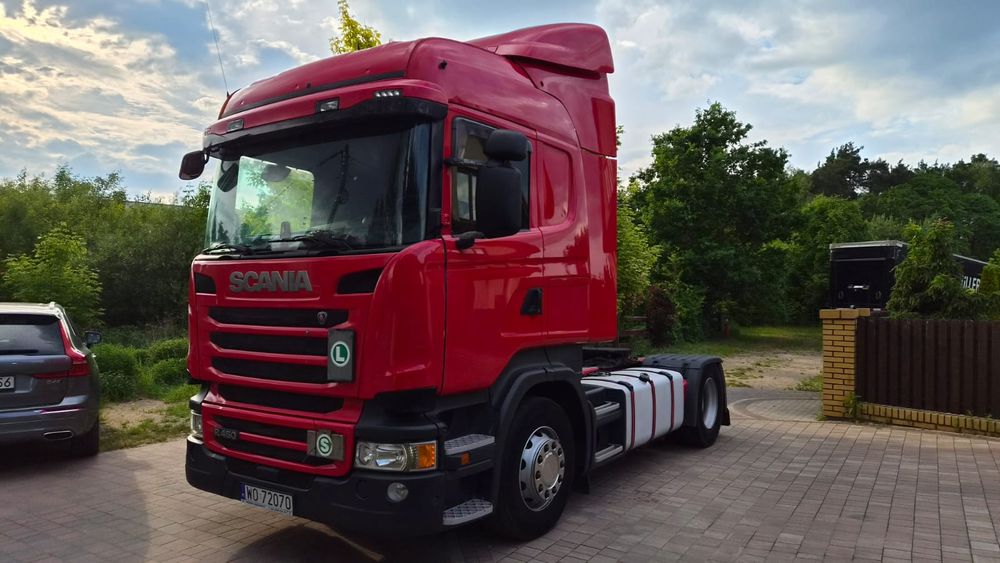 Scania R-series 2015