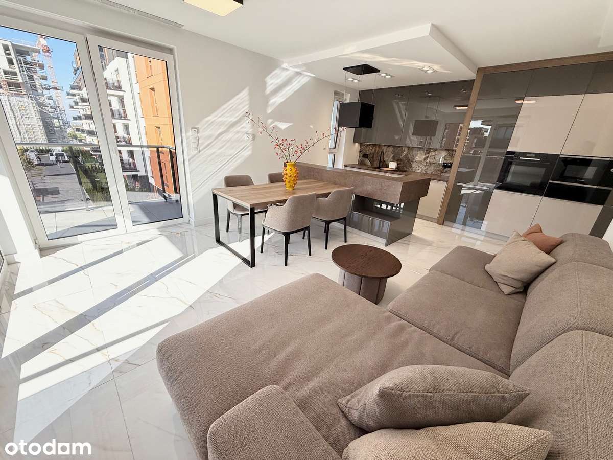 Wynajmę 3 pokojowy APARTAMENT Park Moniuszki - Pełny obrazek: 4/20