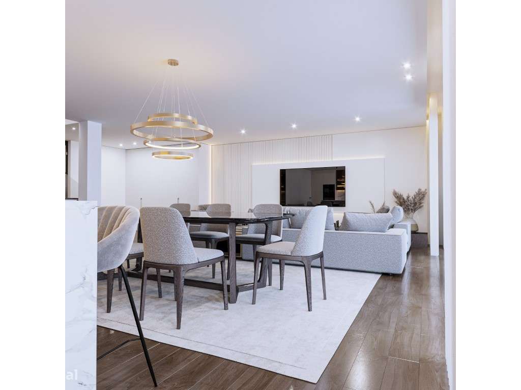 Moradias T3+1 Nova construção Vale Santa Catarina - Grande imagem: 4/45