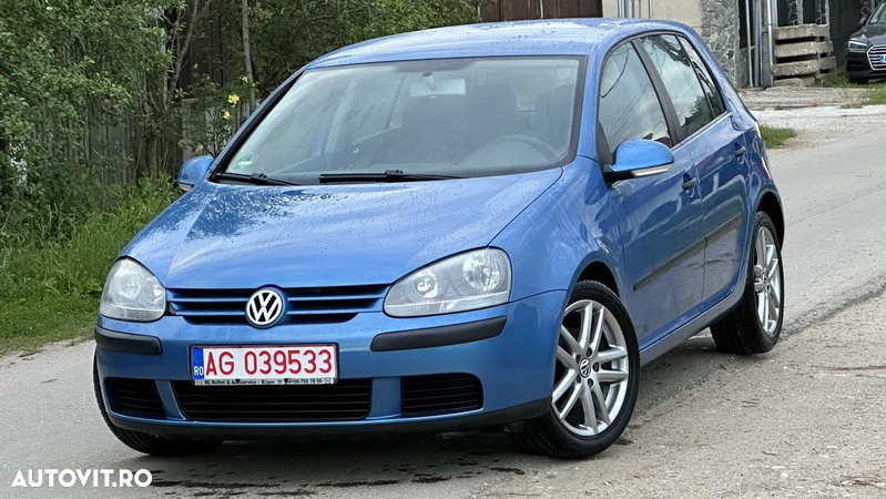 Volkswagen Golf 1.4 Comfortline - 30