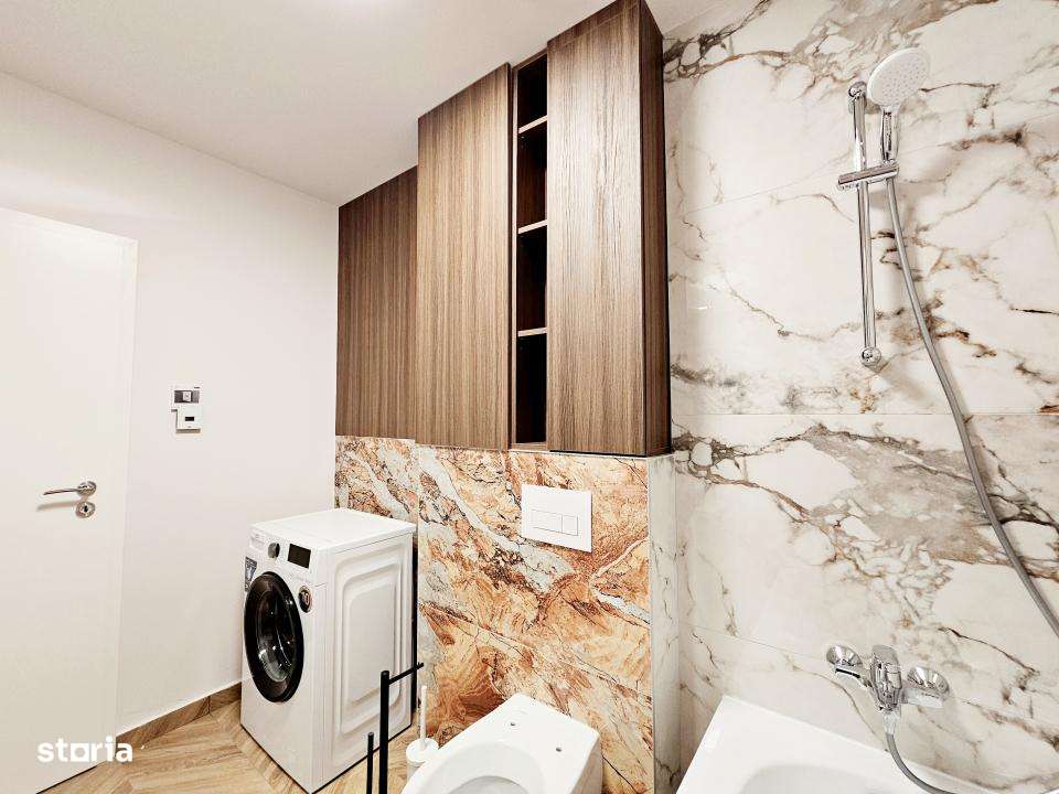 Apartament 1 Camera, Giroc, Central-10
