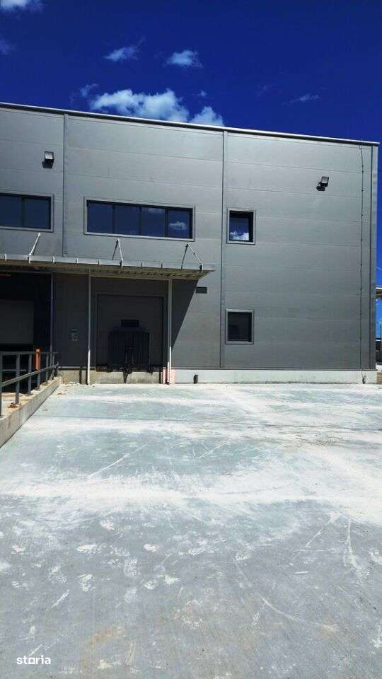 Spatiu depozitare zona Drumul intre Tarlale /Industriilor 992 mp - Imagine principală: 3/12