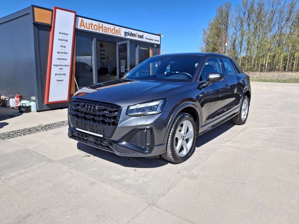 Audi Q2 2021