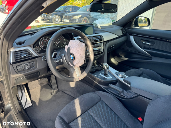 BMW Seria 4 420d M Sport - 19