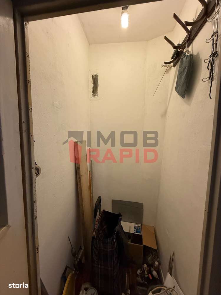 Apartament 3 camere, etaj 3, Zona BIG-3