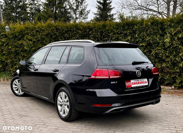 Volkswagen Golf VII 1.6 TDI BMT Comfortline DSG - 5