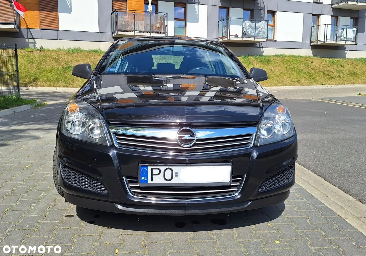 Opel Astra III 1.4 - 10