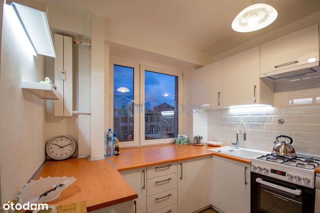 Gocław, 4 pokoje, 82m2, miejsce parkingowe - Pełny obrazek: 2/12