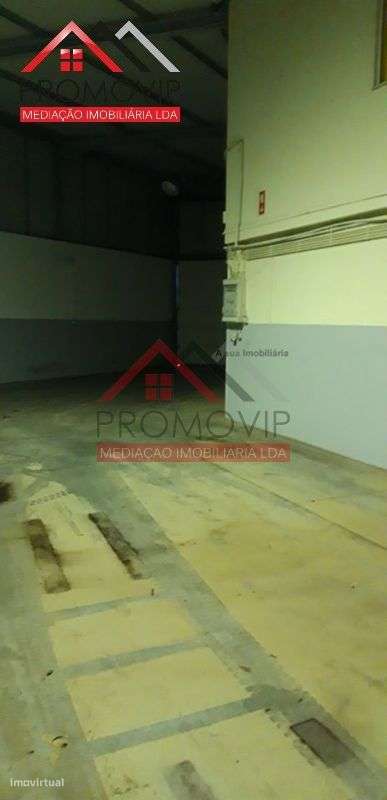 Armazém Parque Industrial da Palmeira Santo Tirso-5