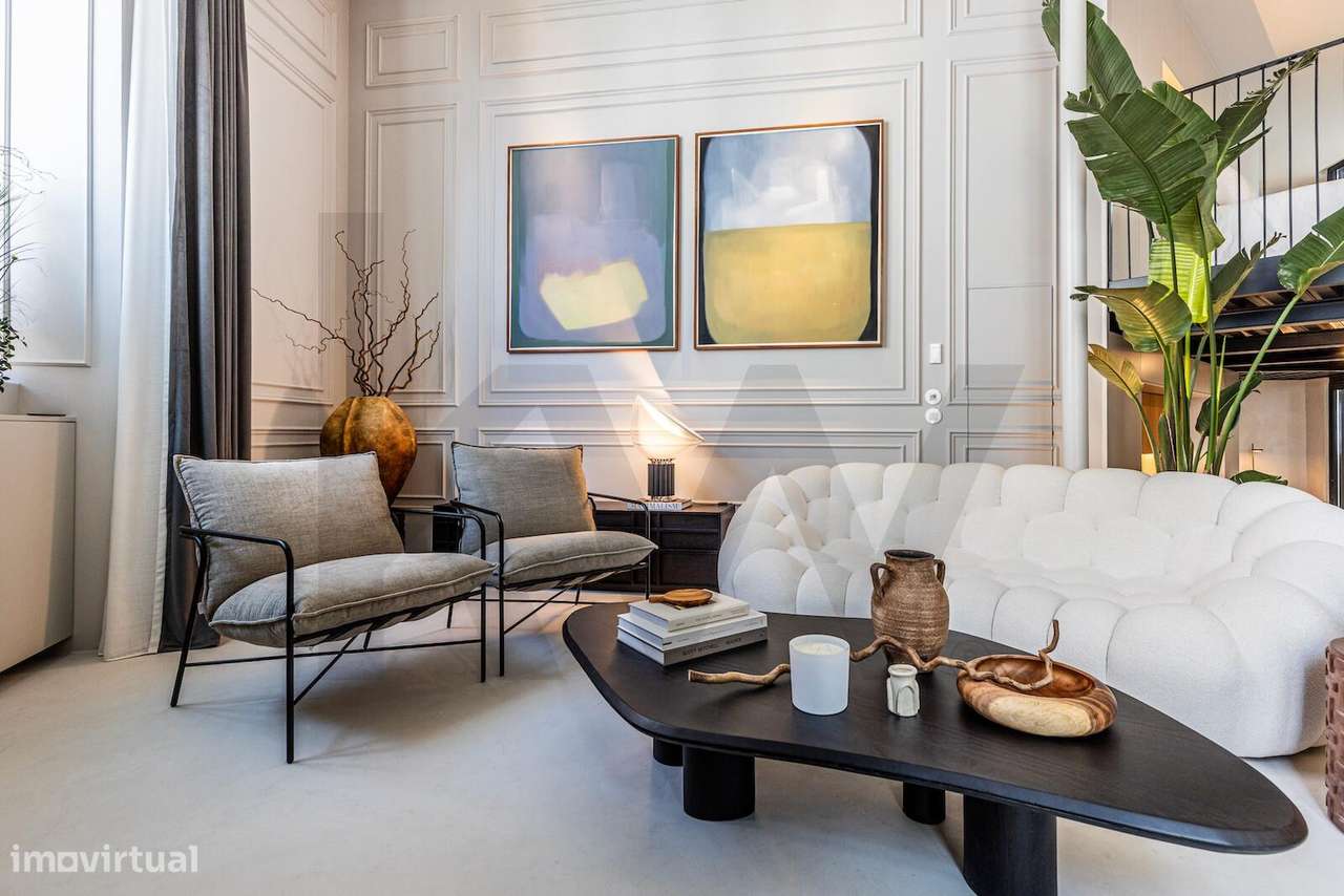 Loft Moderno, de Estilo Único - Grande imagem: 5/28