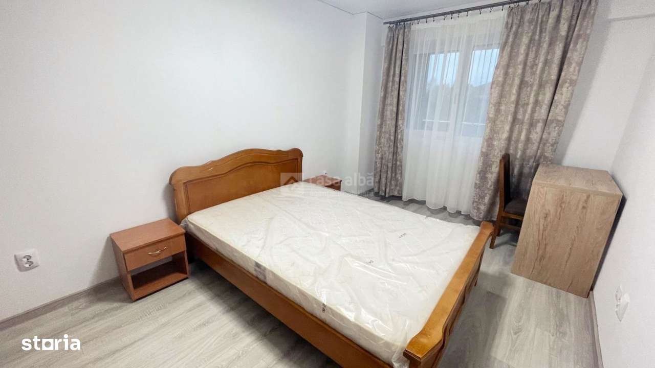 Copou Garden, 2 camere mobilat si utilat, balcon, parcare inclusa - Imagine principală: 5/12