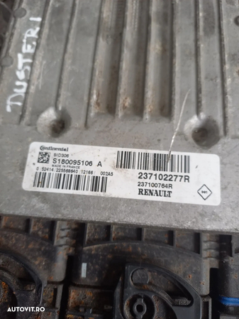 Calculator Motor ECU Dacia Duster 1.5 Dci Euro 5 Cod 23102277R - Dezmembrari Arad - 8