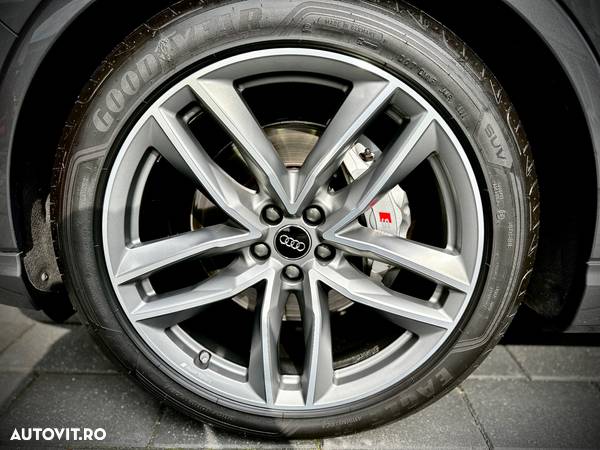 Audi Q7 3.0 TDI Quattro Tiptronic - 30