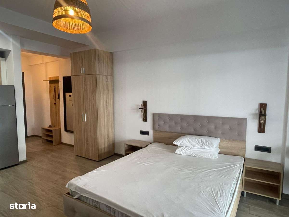 Studio Casa del Mar Mamaia cu vedere la lac si mare-5