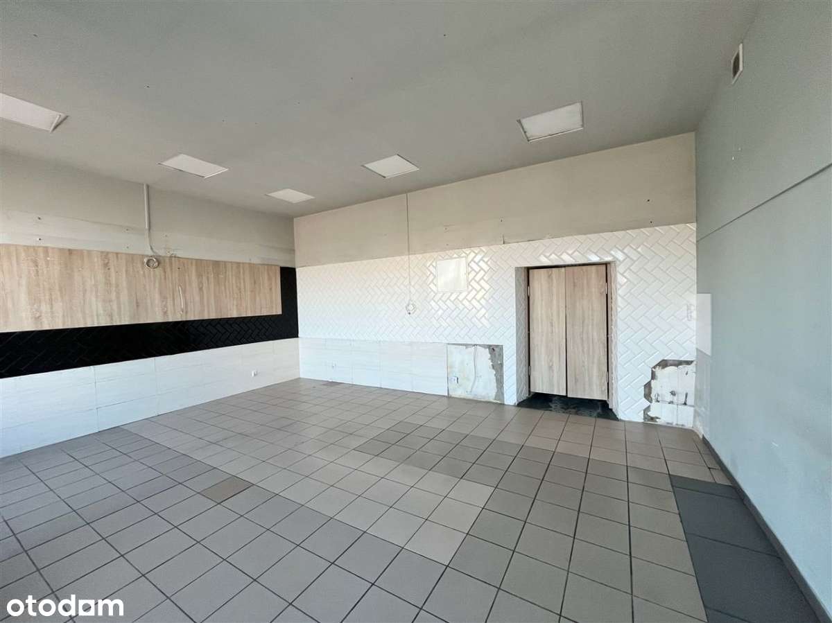 Lokal z witryną - Rondo Mickiewicza - 48 m2 - Pełny obrazek: 3/19