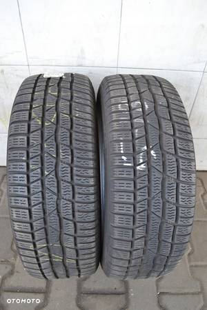 205/60R16 96H CONTINENTAL TS830P x2szt 3579z - 1