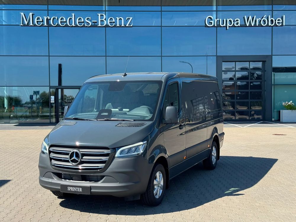 Mercedes-Benz Sprinter 2026