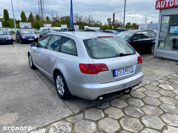 Audi A6 2.7 TDI Multitronic - 16