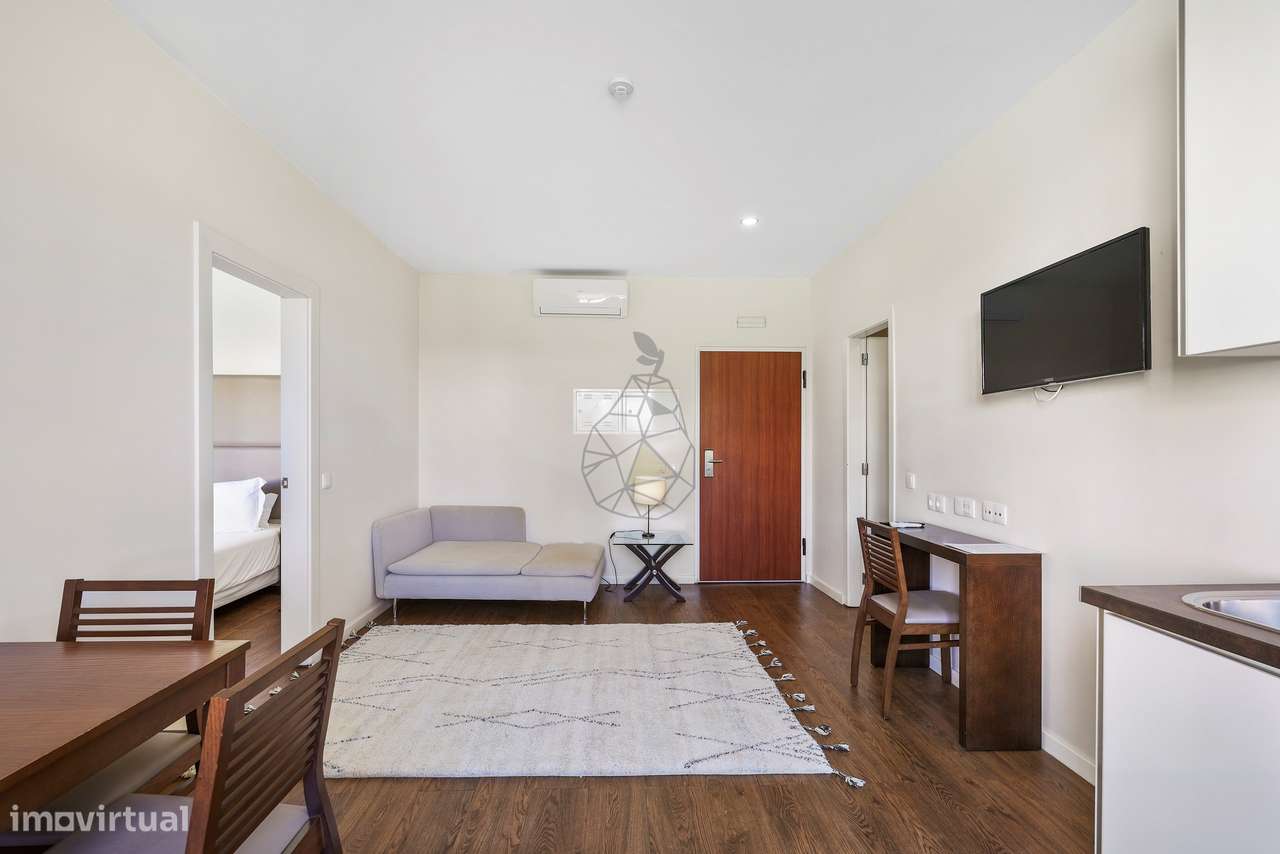 Apartamento T0+1 à venda na Vila Rosa - Portimão - Grande imagem: 4/41