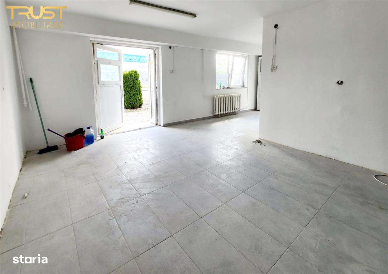 Spatiu comercial la strada l  parter l  2 încaperi – Str. Plevnei - Imagine principală: 4/7