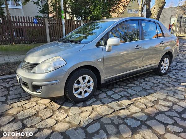 Nissan Tiida 1.5 dCi Tekna - 5