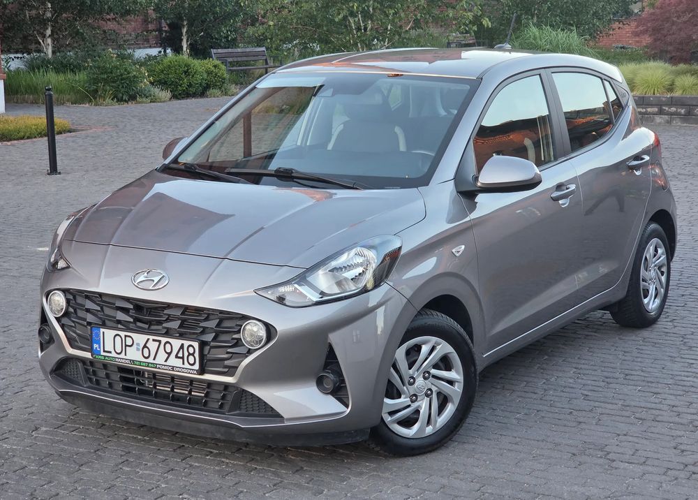 Hyundai i10 III (2019-) 1.0 Comfort 2021