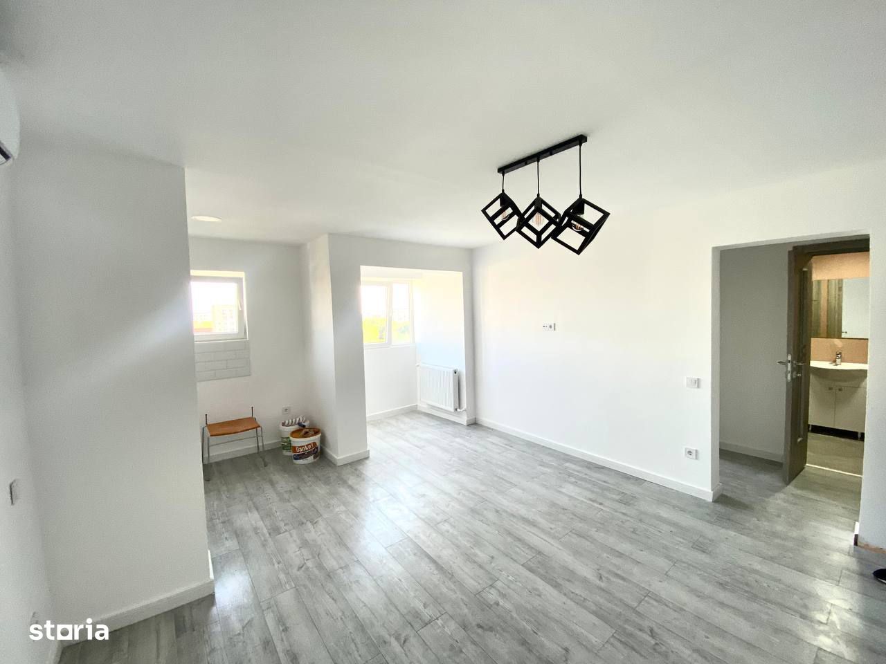 Apartament 2 camere Zona linistita Aparatorii Patriei