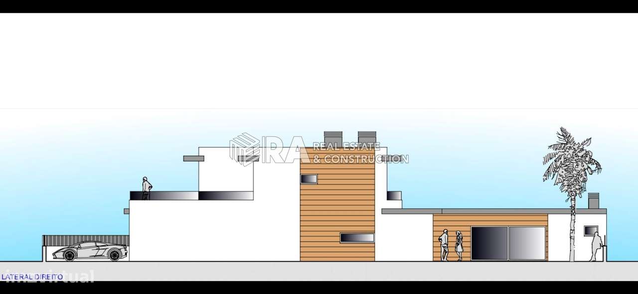 Moradia Isolada T4 Venda em Azeitão (São Lourenço e São Simão),Setúbal - Grande imagem: 4/6