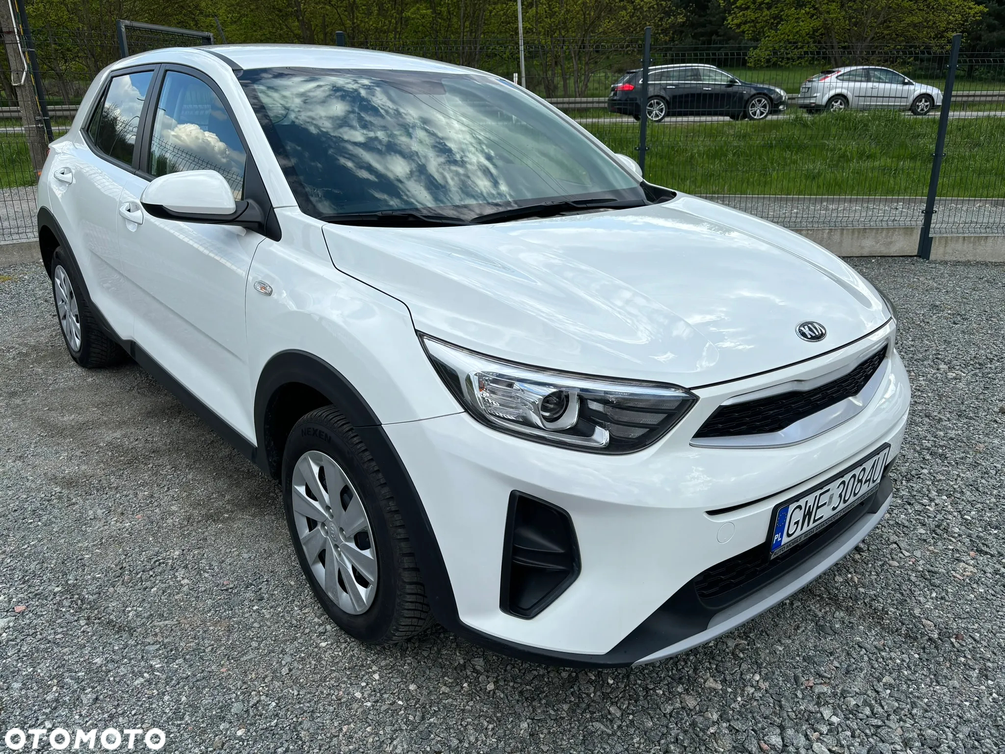 Kia Stonic 1.2 L - 4