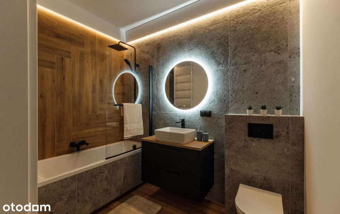 Zaraz Gotowe 3 pokoje + 15Min do MORZA I CENTRUM + GARAŻ/BOKS +HIT CEN - Pełny obrazek: 3/3