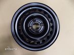 Felga stalowa 14" Opel Corsa Astra Vectra nr kat 90473459 - 1